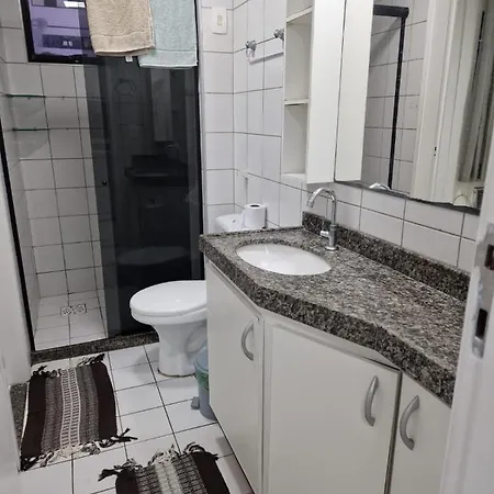 Edificio Costa Do Sol Apartamento Fortaleza (Ceara)